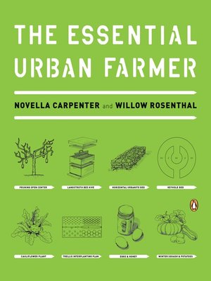 The Essential Urban Farmer - ebook